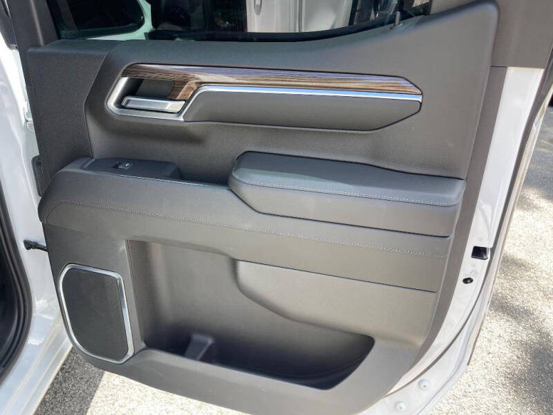 2022 Chevrolet Silverado 1500