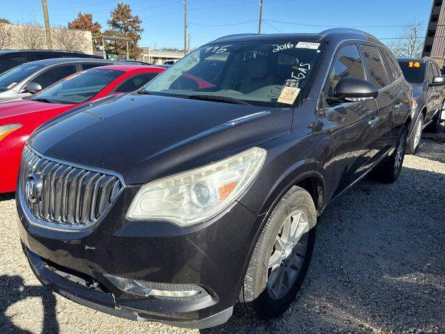 2016 Buick Enclave Leather