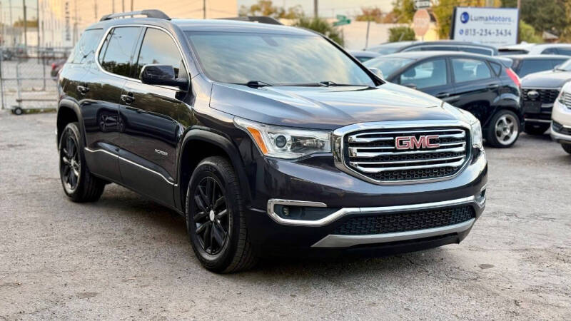 2019 GMC Acadia SLT-1