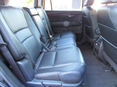 2016 Honda Pilot EX-L