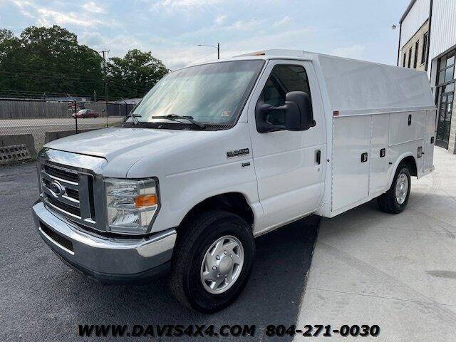 2015 Ford E-Series E-350 SD
