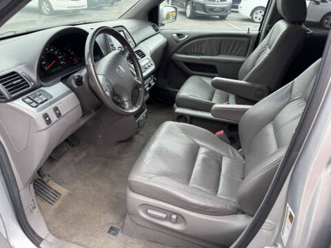2010 Honda Odyssey
