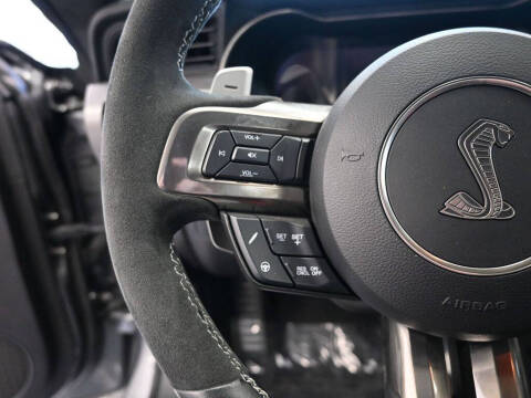 2022 Ford Mustang Shelby GT500