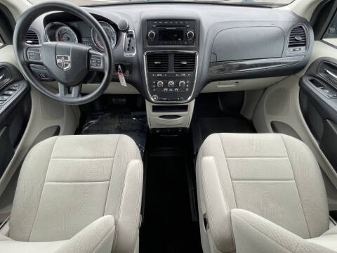 2012 Dodge Grand Caravan SXT