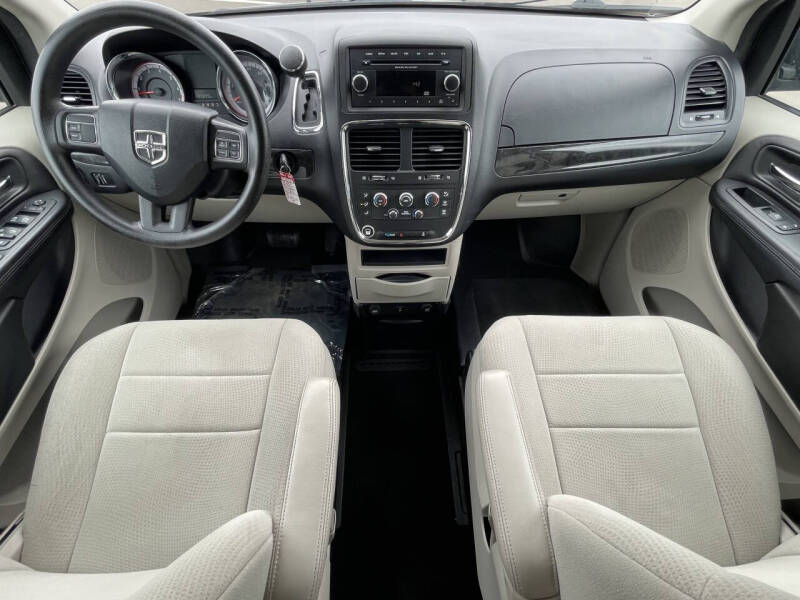 2012 Dodge Grand Caravan SXT