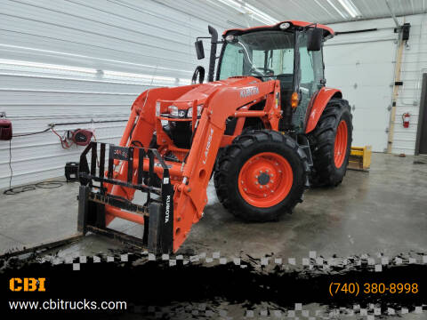 2019 Kubota M5-111