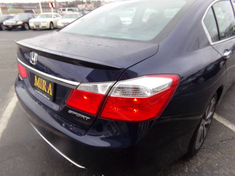 2014 Honda Accord Sport