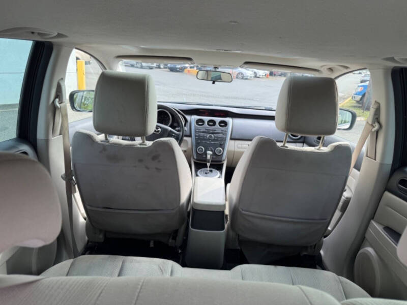 2012 Mazda CX-7 i Sport