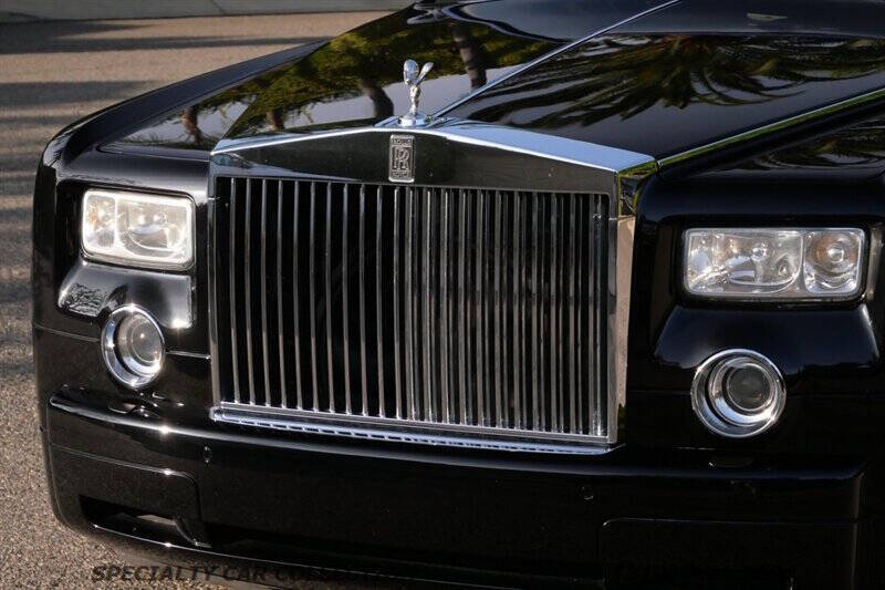 2004 Rolls-Royce Phantom