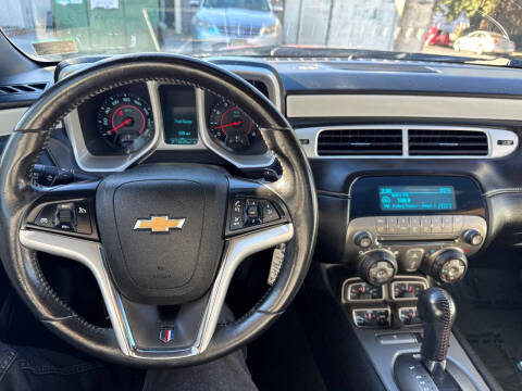 2012 Chevrolet Camaro LT