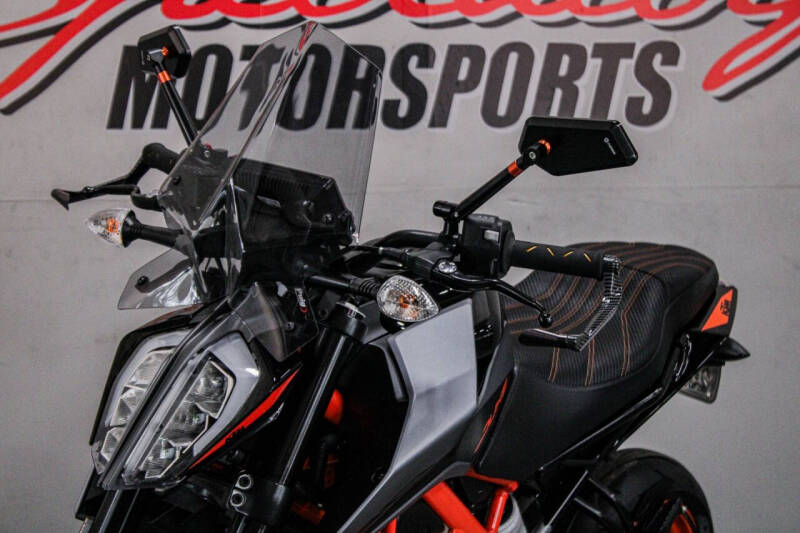 2022 KTM 390 Duke