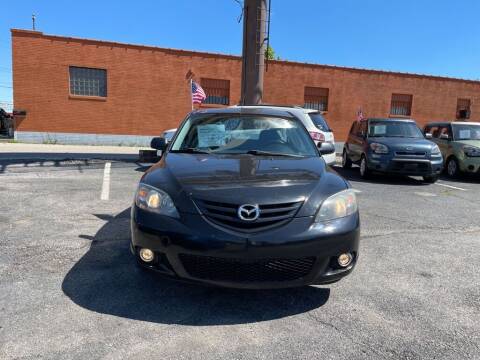 2006 Mazda MAZDA3 for sale at Honest Abe Auto Sales 4 in Indianapolis IN