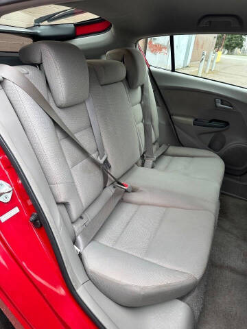 2012 Honda Insight