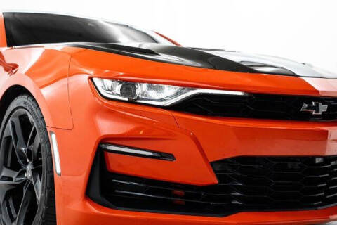 2021 Chevrolet Camaro SS