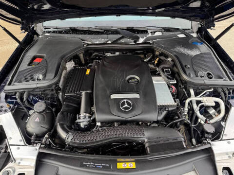 2018 Mercedes-Benz E-Class E 300