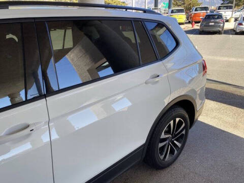 2023 Volkswagen Tiguan S