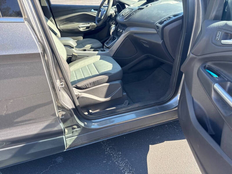 2013 Ford Escape SE