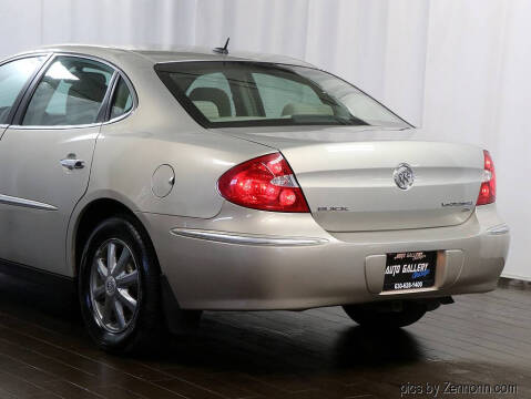 2008 Buick LaCrosse CX