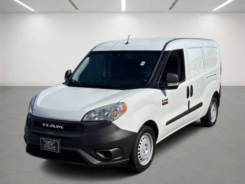 2021 RAM ProMaster City Tradesman