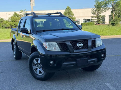 2012 Nissan Frontier