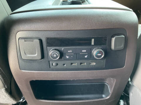 2018 GMC Yukon XL Denali