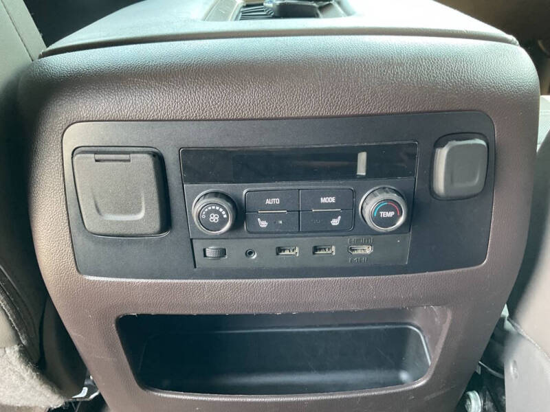 2018 GMC Yukon XL Denali