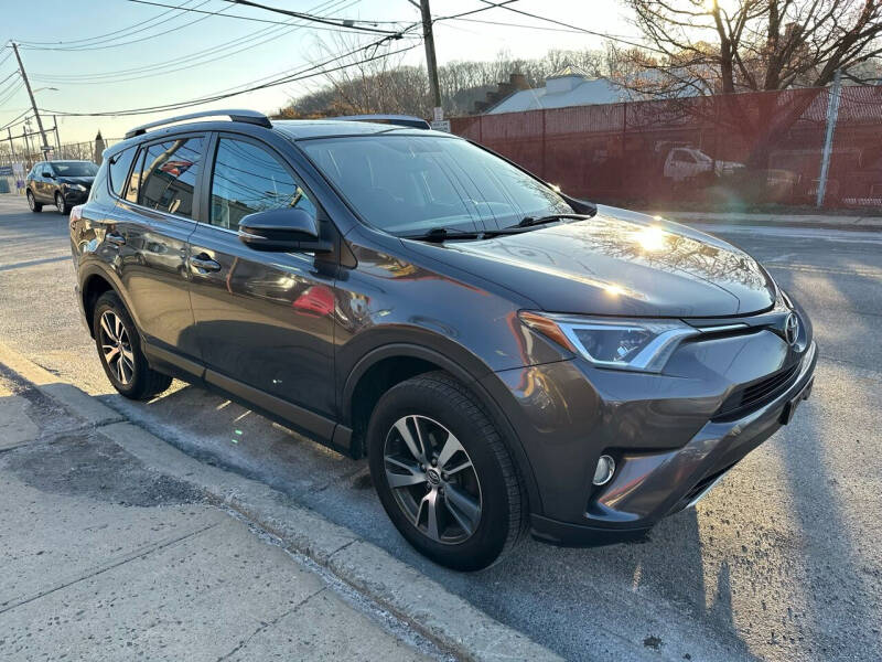 2016 Toyota RAV4 for sale at Deleon Mich Auto Sales in Yonkers NY