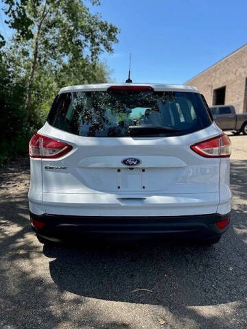 2014 Ford Escape S