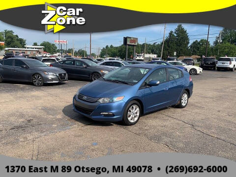 2010 Honda Insight