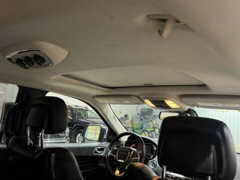 2015 Dodge Durango Citadel