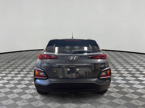 2019 Hyundai Kona SEL
