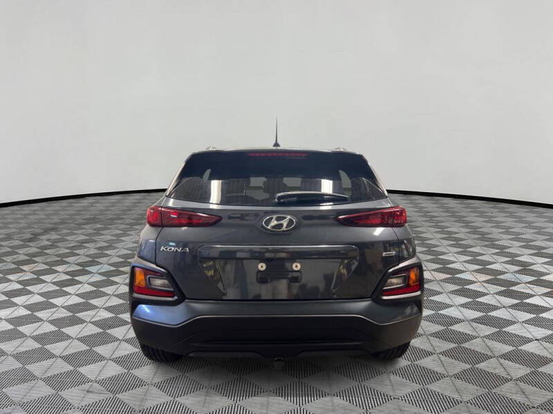 2019 Hyundai Kona SEL
