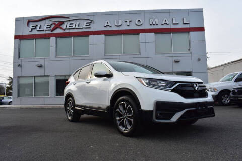 2021 Honda CR-V EX