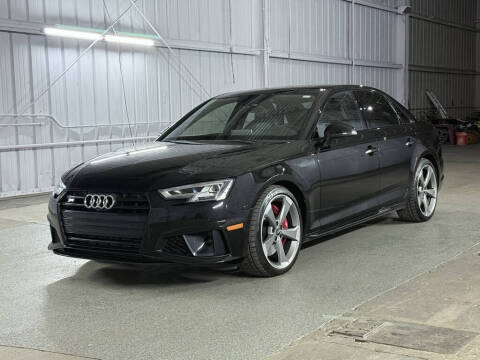 2019 Audi S4 3.0T quattro Prestige