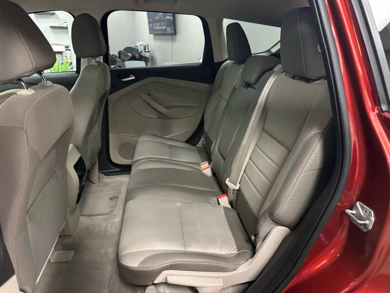 2014 Ford Escape SE