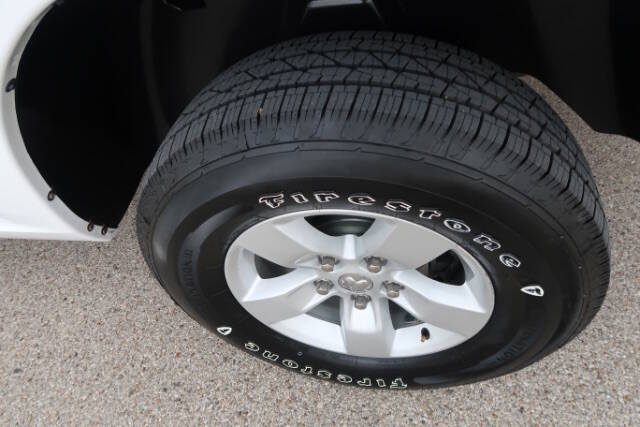 2016 RAM 1500 Tradesman