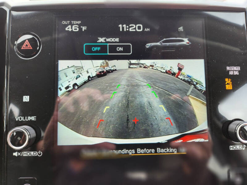 2024 Subaru Ascent Premium 7-Passenger