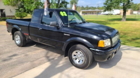 2002 Ford Ranger for sale at MG Autohaus in New Caney TX