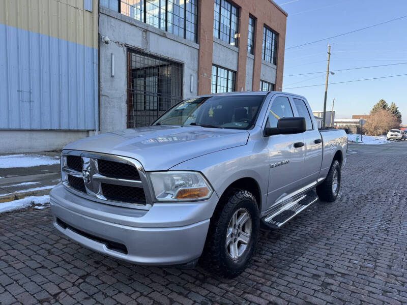 2011 RAM Ram 1500 Pickup ST's photo