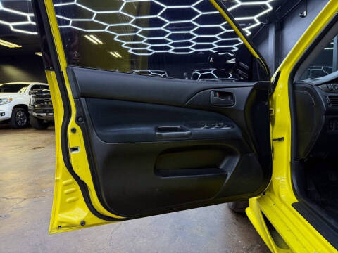 2003 Mitsubishi Lancer Evolution