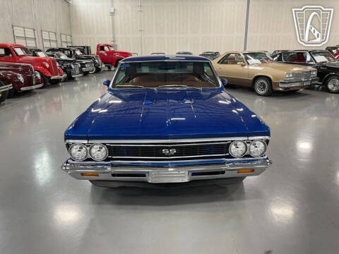 1966 Chevrolet Chevelle