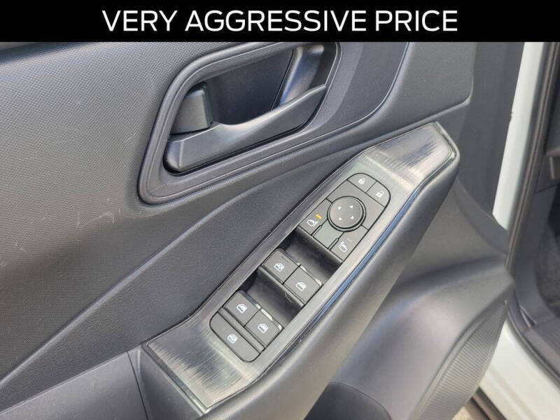 2024 Nissan Rogue S