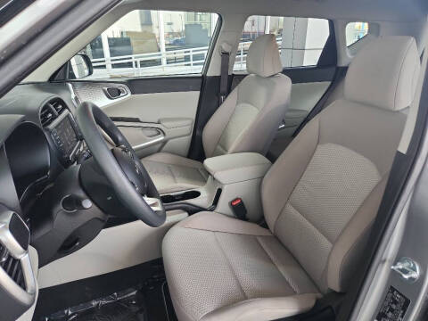 2025 Kia Soul