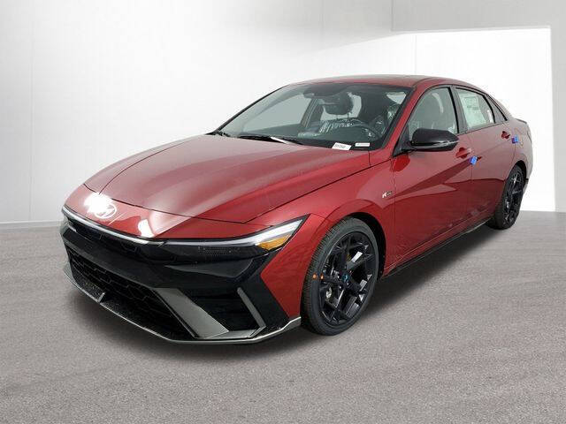 2025 Hyundai Elantra N Line