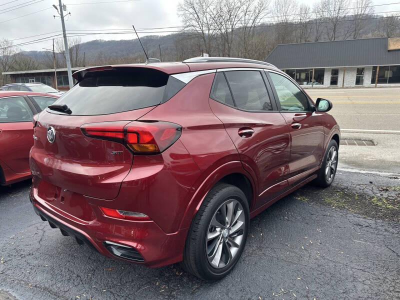 2022 Buick Encore GX Select