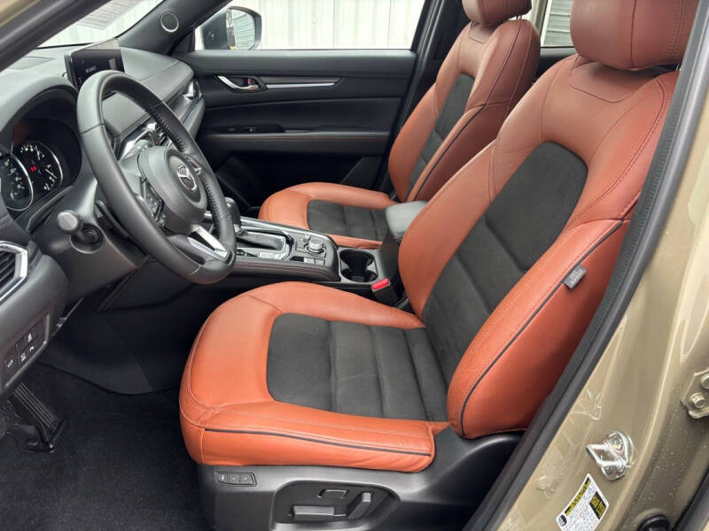 2025 Mazda CX-5 2.5 Carbon Turbo