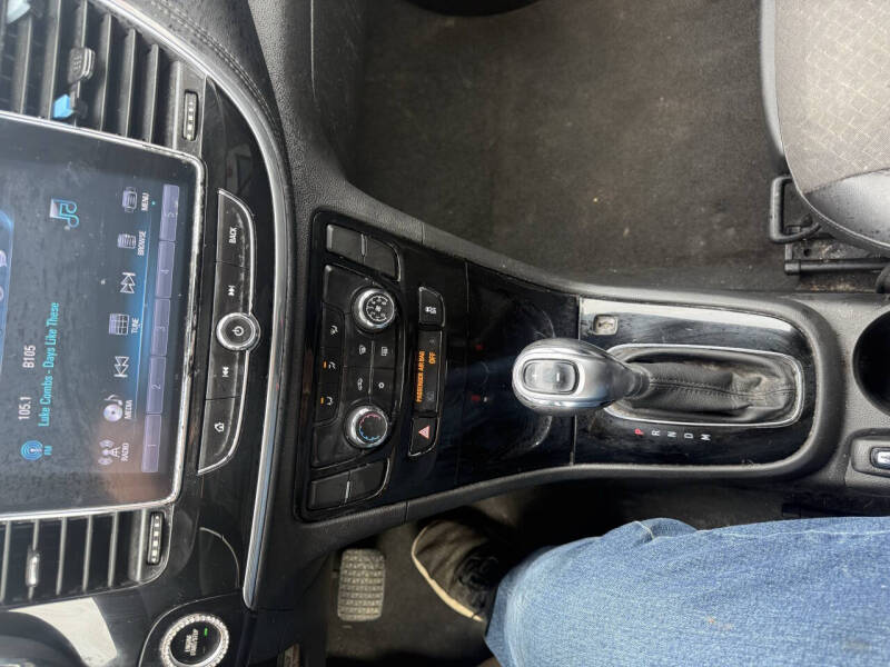 2020 Buick Encore Preferred