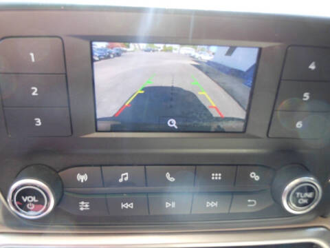 2020 Ford EcoSport S