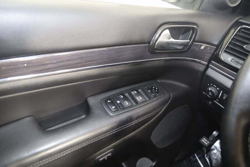 2021 Jeep Grand Cherokee Overland