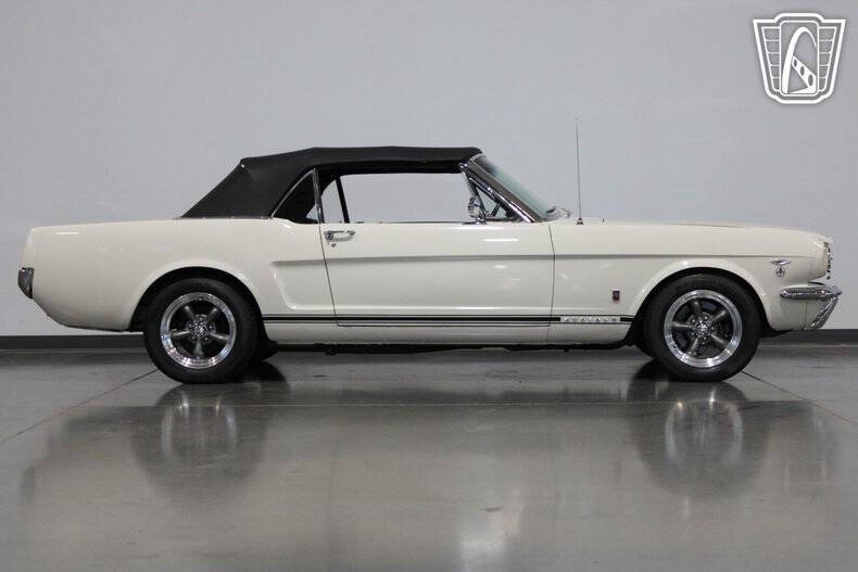 1965 Ford Mustang